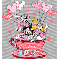 Valentine's Day-QRJ  1501